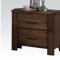 Merrilee 21680 Bedroom Set in Oak by Acme w/Options