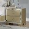 Voeville II Bedroom Set 5Pc 27130 in Champagne by Acme w/Options