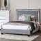 Erglow I 5Pc Bedroom Set CM7695GY in Gray w/Options