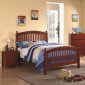 400531 Tyler Kids Bedroom in Cherry by Coaster w/Options