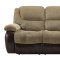 Malena Motion Sofa by Coaster w/Optional Loveseat & Recliner