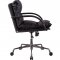 Haggar Office Chair 92538 Antique Slate Top Grain Leather - Acme