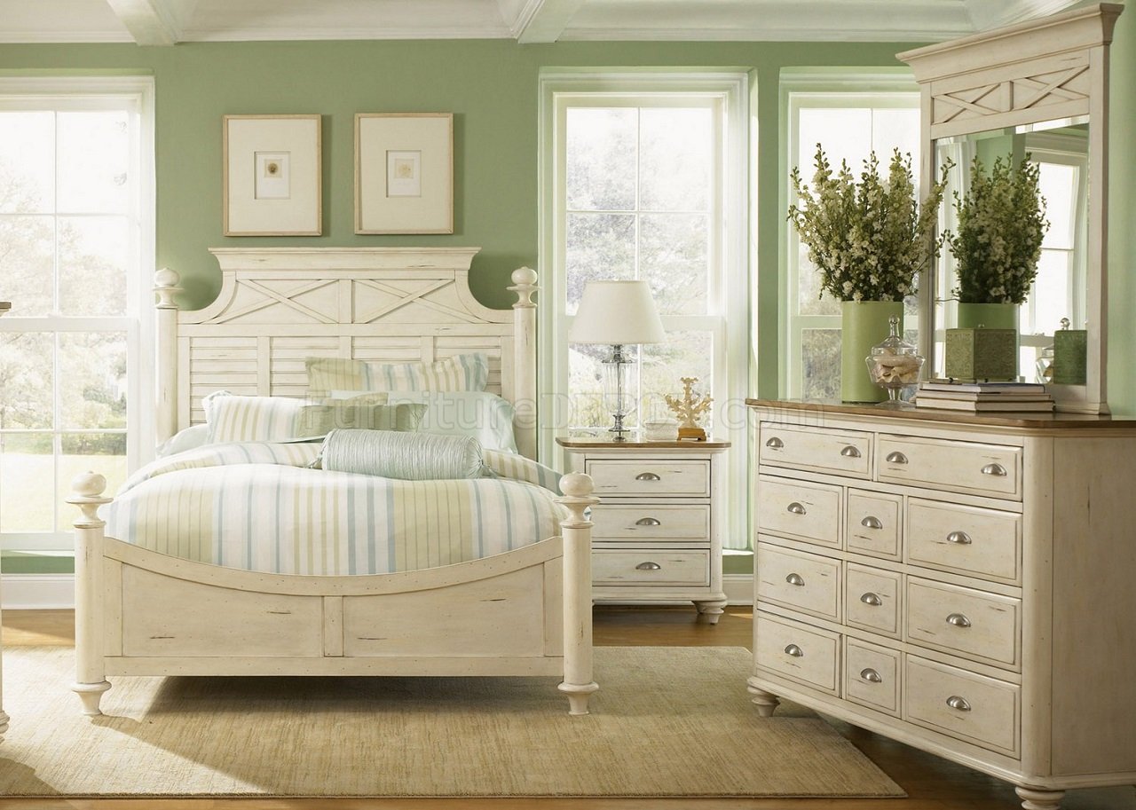 liberty ocean isle bedroom furniture