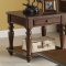 Farrell 3Pc Coffee & End Tables Set 82745 in Walnut by Acme