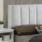 Natalie Bedroom Set in White by Global w/Options