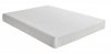 Bedding Gel Memory Foam 8" Mattress MT-G08Q by Homelegance