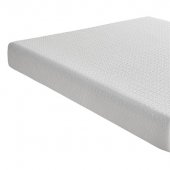 Bedding Gel Memory Foam 8" Mattress MT-G08Q by Homelegance