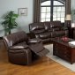 CM6819 Lichfield Reclining Sofa Bonded Leather Match w/Options