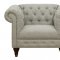 Florence 505551 Sofa in Beige Fabric by w/Options