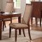 70620 Shelton Dining Table in Walnut by Acme w/Options