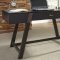 Moss Creek 3Pc Office Desk Set 456-HO in Antique Black - Liberty