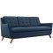 Beguile EEI-1800 Sofa in Azure Fabric by Modway w/Options