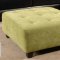 201074 Fiona Sectional Sofa in Suede Fabric & Vinyl by Chelsea