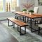 Suthers Dining Table 107771 by Scott Living - Coaster