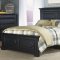 Carrington II Bedroom 5Pc Set 917-BR in Black by Liberty