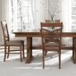 Bistro Dining Table 5Pc Set 64-CD-TRS in Honey by Liberty