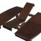 Dupree Counter Height Dining Set 5Pc 105478 by Coaster w/Options