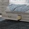 Rowan Bedroom in Natural by Global w/Storage Bed & Options