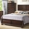 B310 Bedroom Set in Espresso w/Options