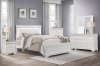 Lana Bedroom Set 5Pc 1556W in White by Homelegance