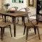 Cooper I CM3529T Dining Set 5Pc in Natural Elm w/Options