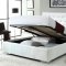 Michelle White Bedroom by At Home USA w/Optional Casegoods