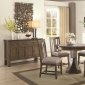 Willowbrook 106980 Dining Table by Coaster w/Options