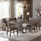 Toulon 5438-96 Dining Table by Homelegance w/Options