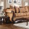 Nicanor Sofa SM6407 in Floral Printed Chenille Fabric w/Options