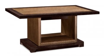 Dining Table with Ashwood Frame [ZDT-Madera Fusion Table]