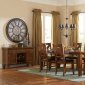 Silverton 2612-82 Dining Table by Homelegance w/Options