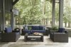 Grasson Lane Outdoor Sofa & Loveseat Set P783 -Ashley w/Options