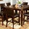 CM3035PT Shefield II Counter Height Dining Table w/Options