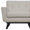 James Sofa TOV-S20S-B in Beige Linen by TOV Furniture w/Options