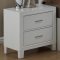 G1275A Bedroom Set in White by Glory Furniture w/Options