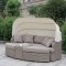 Riya Outdoor Patio Sofa Set CM-OS2135 in Gray