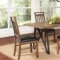 Ferguson 106341 Dining Table by Coaster w/Options