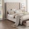 Fairborn Storage Bed 5877BE-1DW in Beige by Homelegance