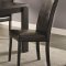 104871 Knoxville 5Pc Dining Set in Cappuccino by Coaster