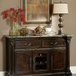 Russian Hill 1808-40 Server in Cherry by Homelegance