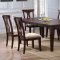 Pears Dinette Set 5Pc w/Optional Chairs, Sever & Mirror