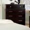 CM7689 Artemis Bedroom w/Ivory Platform Bed & Options