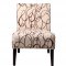 Lifestyle Lounge Chair 468F3S in Fabric by Homelegance