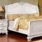 Isidora Bedroom CM7799WH in Antique White w/Options