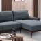 709 Sectional Sofa in Fabric by ESF