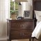 Mazen Vallee Bedroom 23940Q in Cherry Oak by Acme w/Options