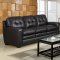 50715 Burnis Sofa in Top Grain Leather Match by Acme w/Options