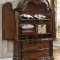 22310 Nathaneal Bedroom in Tobacco by Acme w/Options