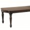 104781 Mulligan Dining Table in Two-Tone by Coaster w/Options