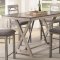 Melbourne 106328 Counter Height Table by Coaster w/Options